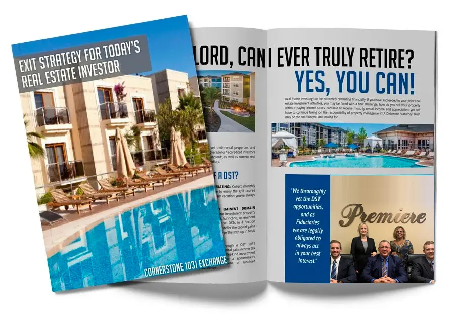 PASSIVE REAL ESTATE INVESTING